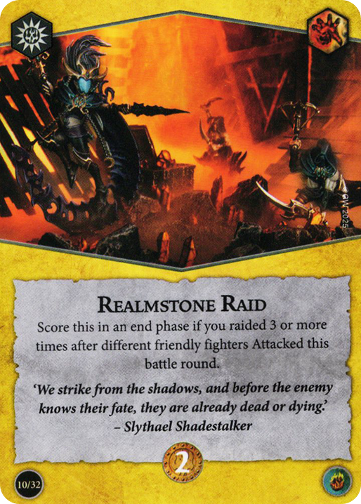 Realmstone Raid